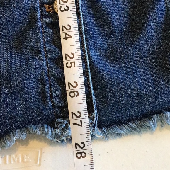 Chico’s Denim Jacket size 3 - Picture 5 of 8